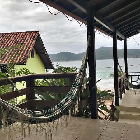 Residencial Caminho Das Pedras - Praia Da Solidao Florianópolis 外观 照片