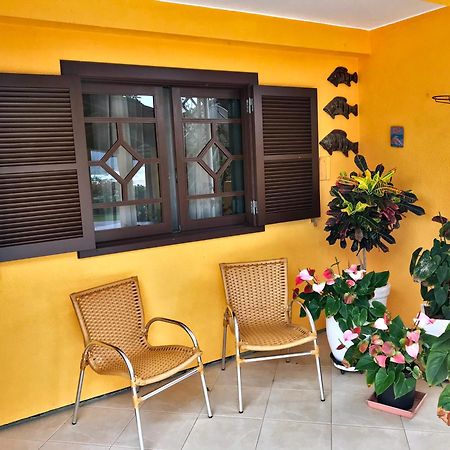 Residencial Caminho Das Pedras - Praia Da Solidao Florianópolis 外观 照片
