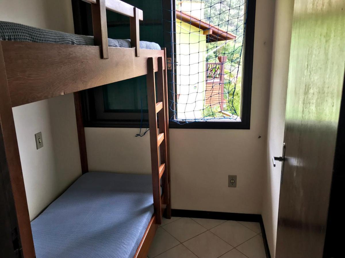 Residencial Caminho Das Pedras - Praia Da Solidao Florianópolis 外观 照片