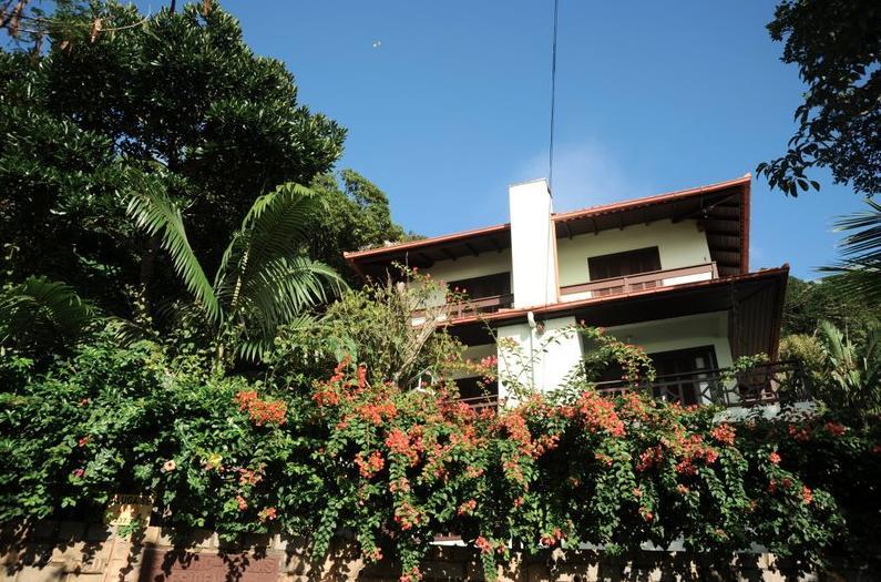 Residencial Caminho Das Pedras - Praia Da Solidao Florianópolis 外观 照片