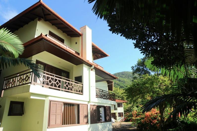 Residencial Caminho Das Pedras - Praia Da Solidao Florianópolis 外观 照片