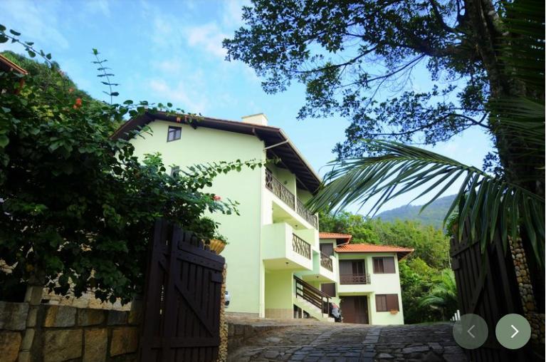 Residencial Caminho Das Pedras - Praia Da Solidao Florianópolis 外观 照片