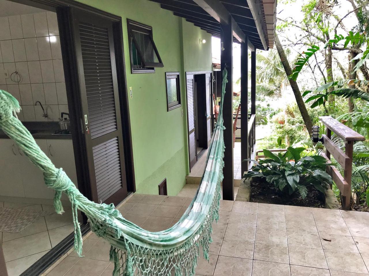 Residencial Caminho Das Pedras - Praia Da Solidao Florianópolis 外观 照片