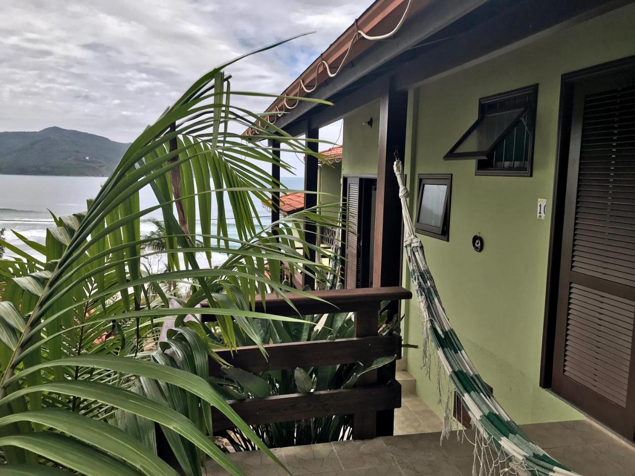 Residencial Caminho Das Pedras - Praia Da Solidao Florianópolis 外观 照片