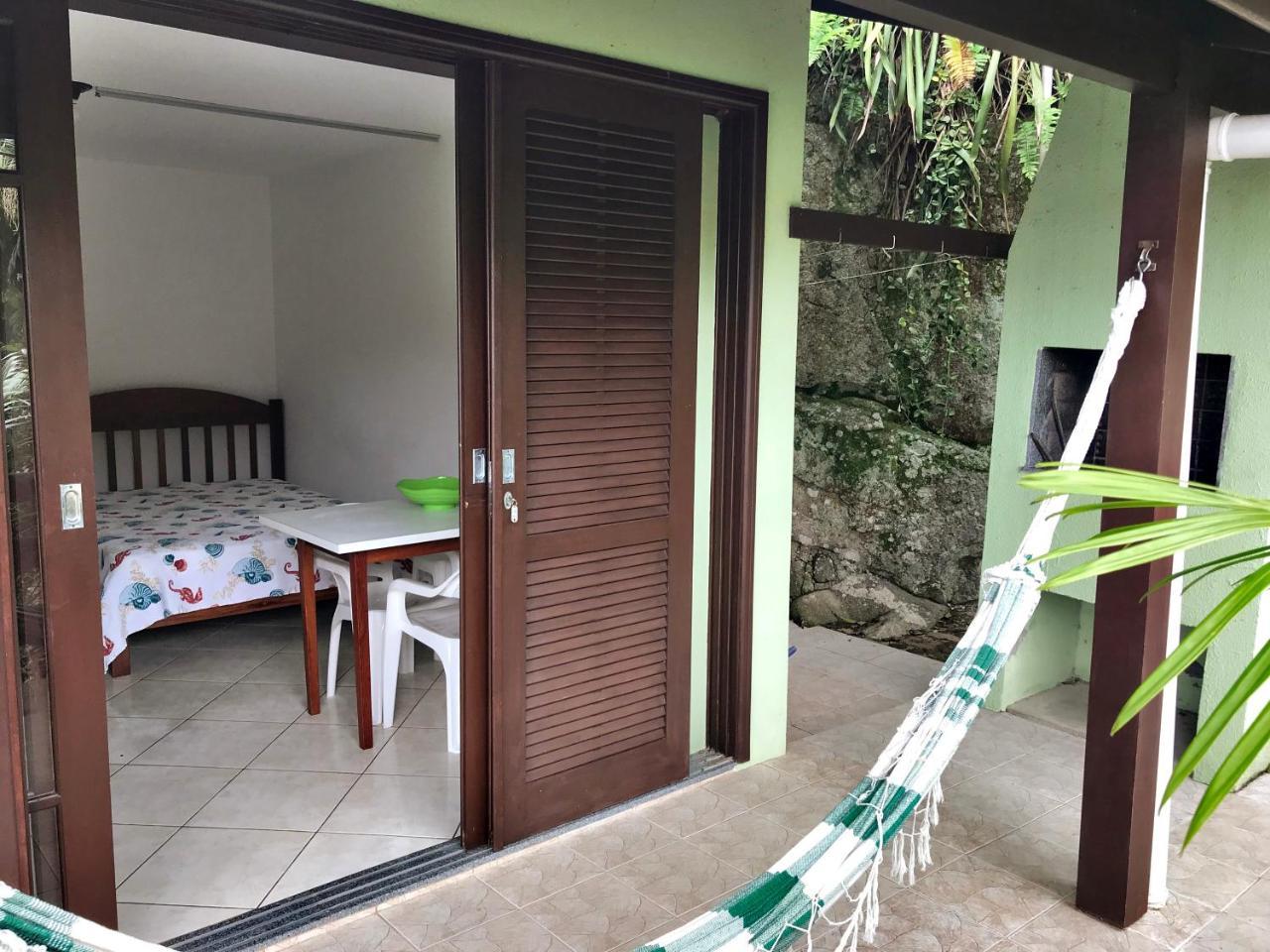 Residencial Caminho Das Pedras - Praia Da Solidao Florianópolis 客房 照片