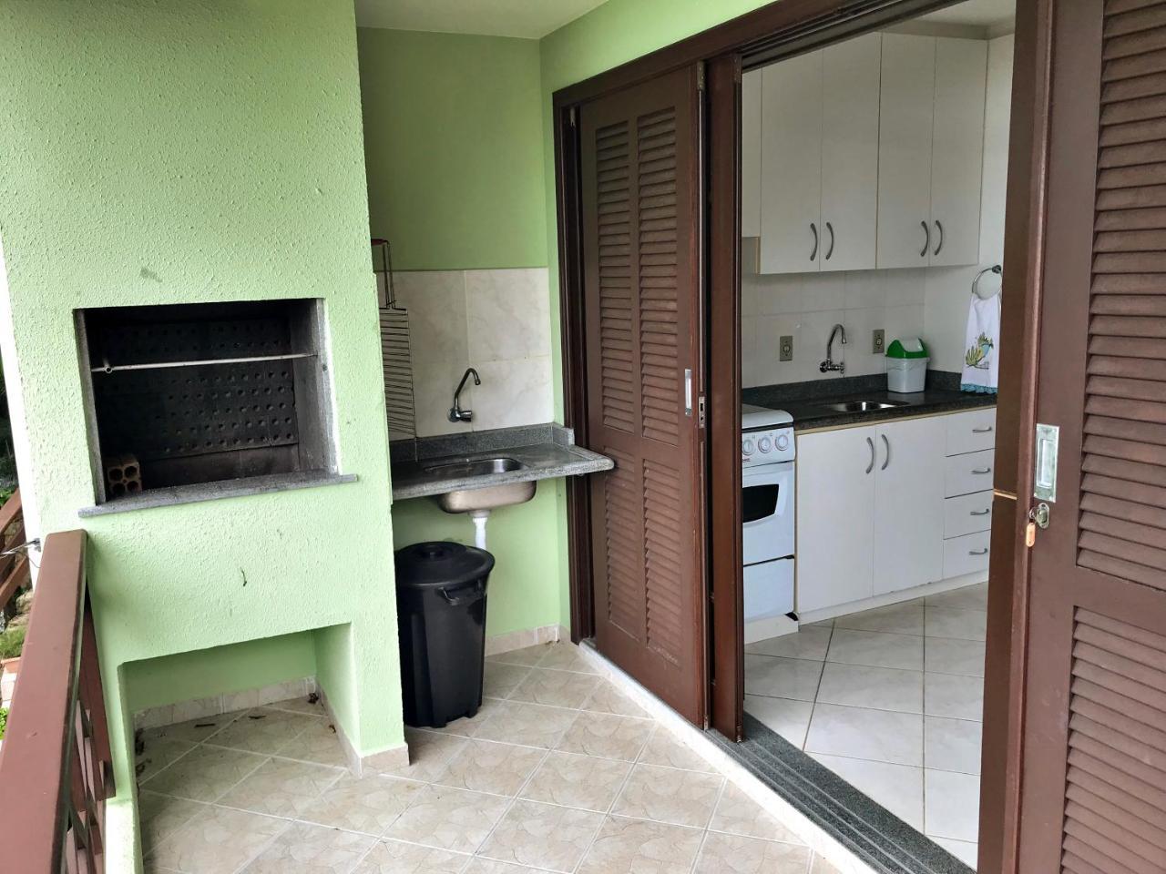 Residencial Caminho Das Pedras - Praia Da Solidao Florianópolis 外观 照片