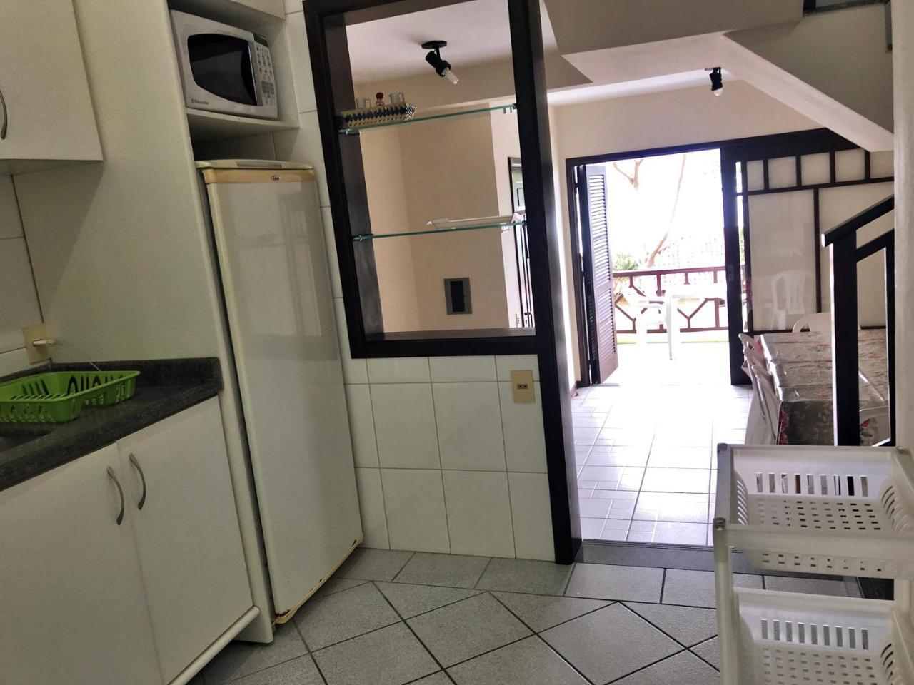 Residencial Caminho Das Pedras - Praia Da Solidao Florianópolis 外观 照片