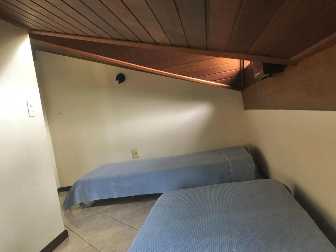 Residencial Caminho Das Pedras - Praia Da Solidao Florianópolis 客房 照片