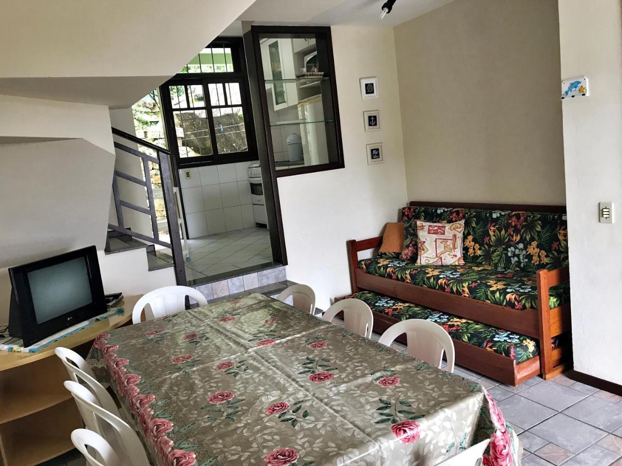 Residencial Caminho Das Pedras - Praia Da Solidao Florianópolis 外观 照片