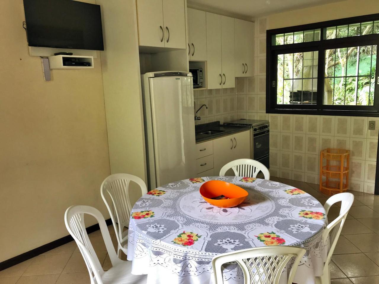 Residencial Caminho Das Pedras - Praia Da Solidao Florianópolis 外观 照片