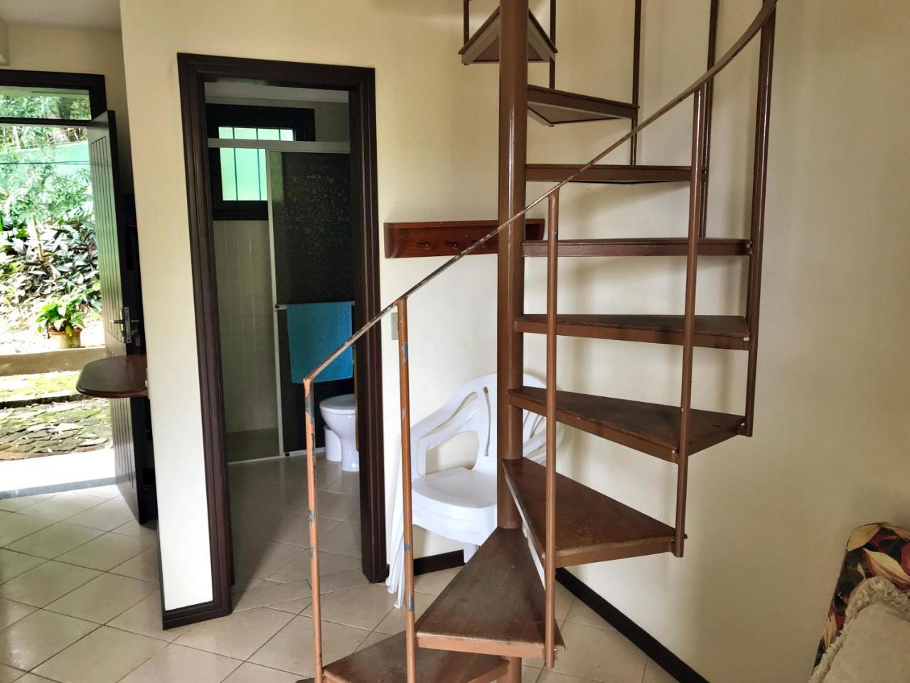 Residencial Caminho Das Pedras - Praia Da Solidao Florianópolis 外观 照片