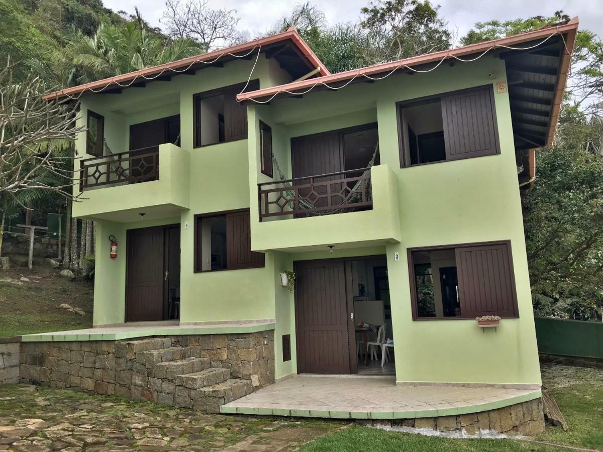 Residencial Caminho Das Pedras - Praia Da Solidao Florianópolis 外观 照片