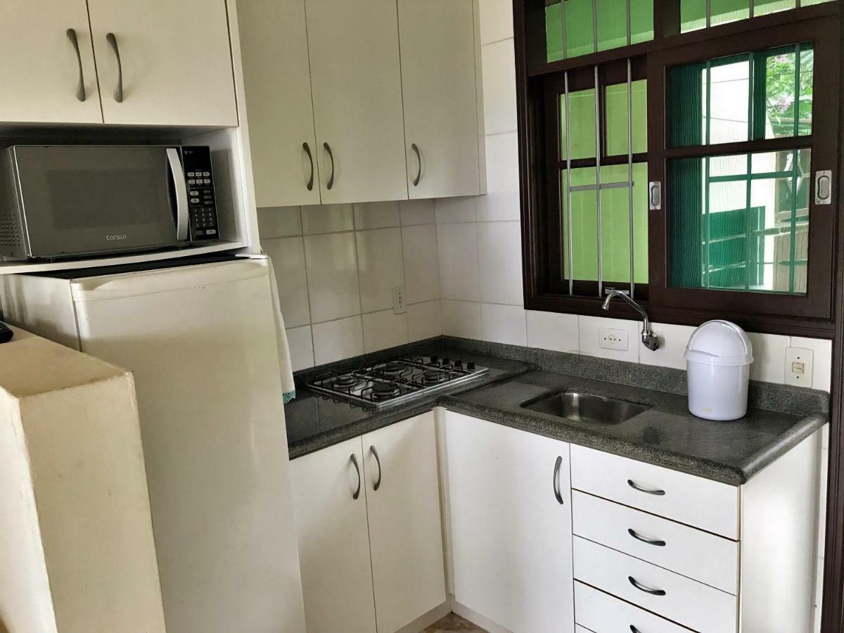 Residencial Caminho Das Pedras - Praia Da Solidao Florianópolis 外观 照片