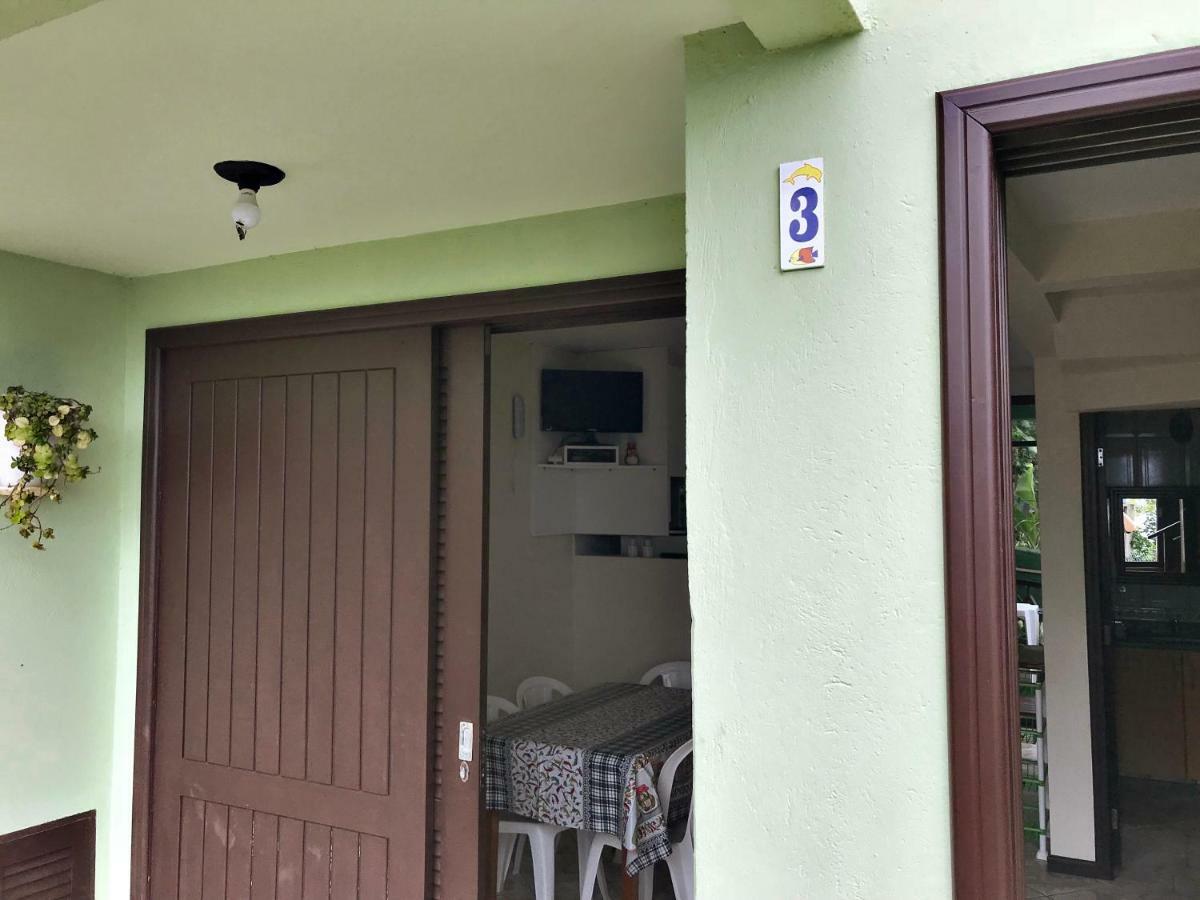 Residencial Caminho Das Pedras - Praia Da Solidao Florianópolis 外观 照片