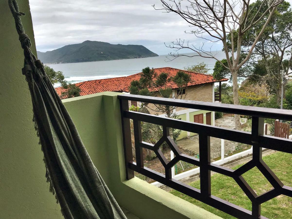 Residencial Caminho Das Pedras - Praia Da Solidao Florianópolis 外观 照片