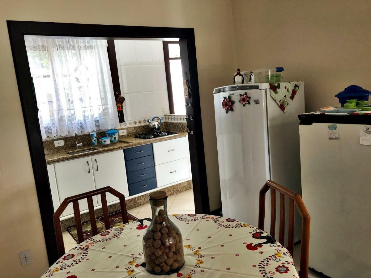 Residencial Caminho Das Pedras - Praia Da Solidao Florianópolis 外观 照片
