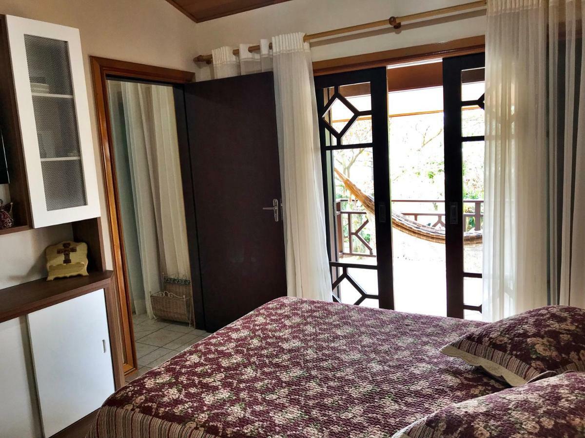 Residencial Caminho Das Pedras - Praia Da Solidao Florianópolis 外观 照片