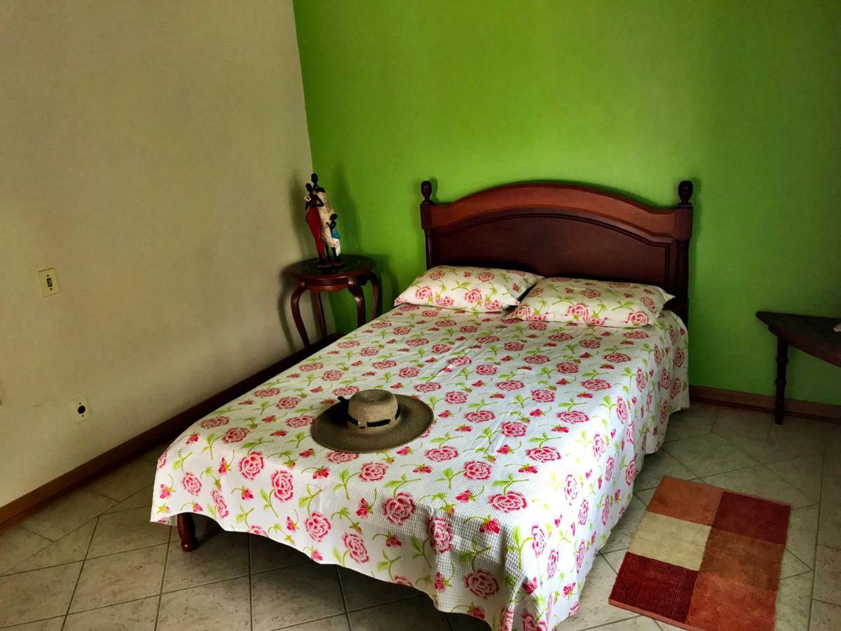 Residencial Caminho Das Pedras - Praia Da Solidao Florianópolis 外观 照片